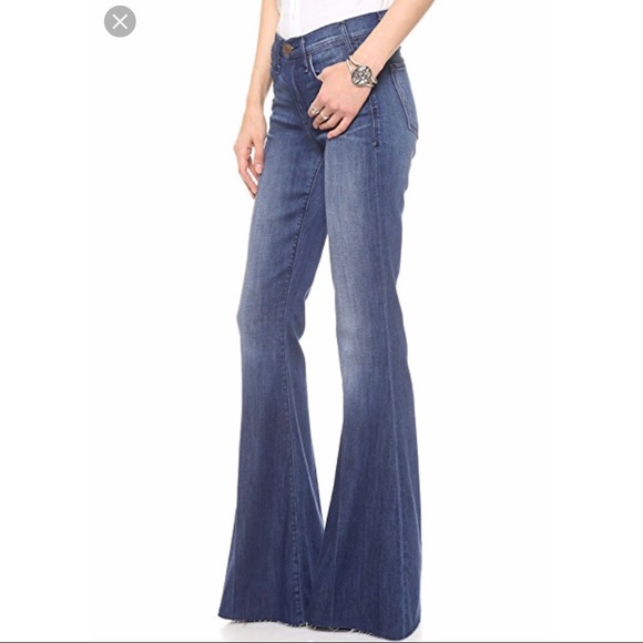mcguire jeans flare